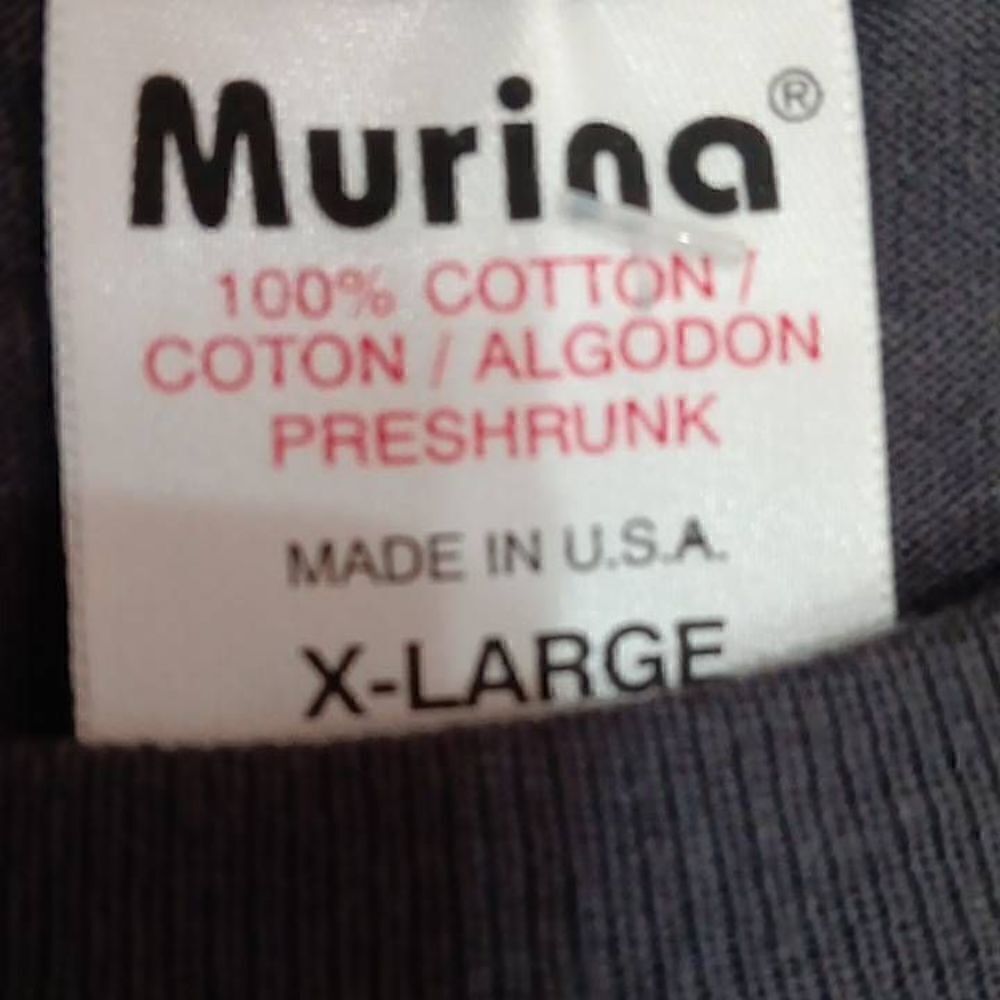 Bruce Springfield Concert Tee XL Cotton - Picture 3 of 4
